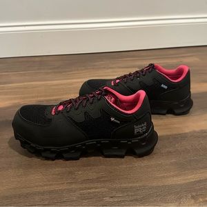 Timberland PRO powertrain esd alloy safety toe